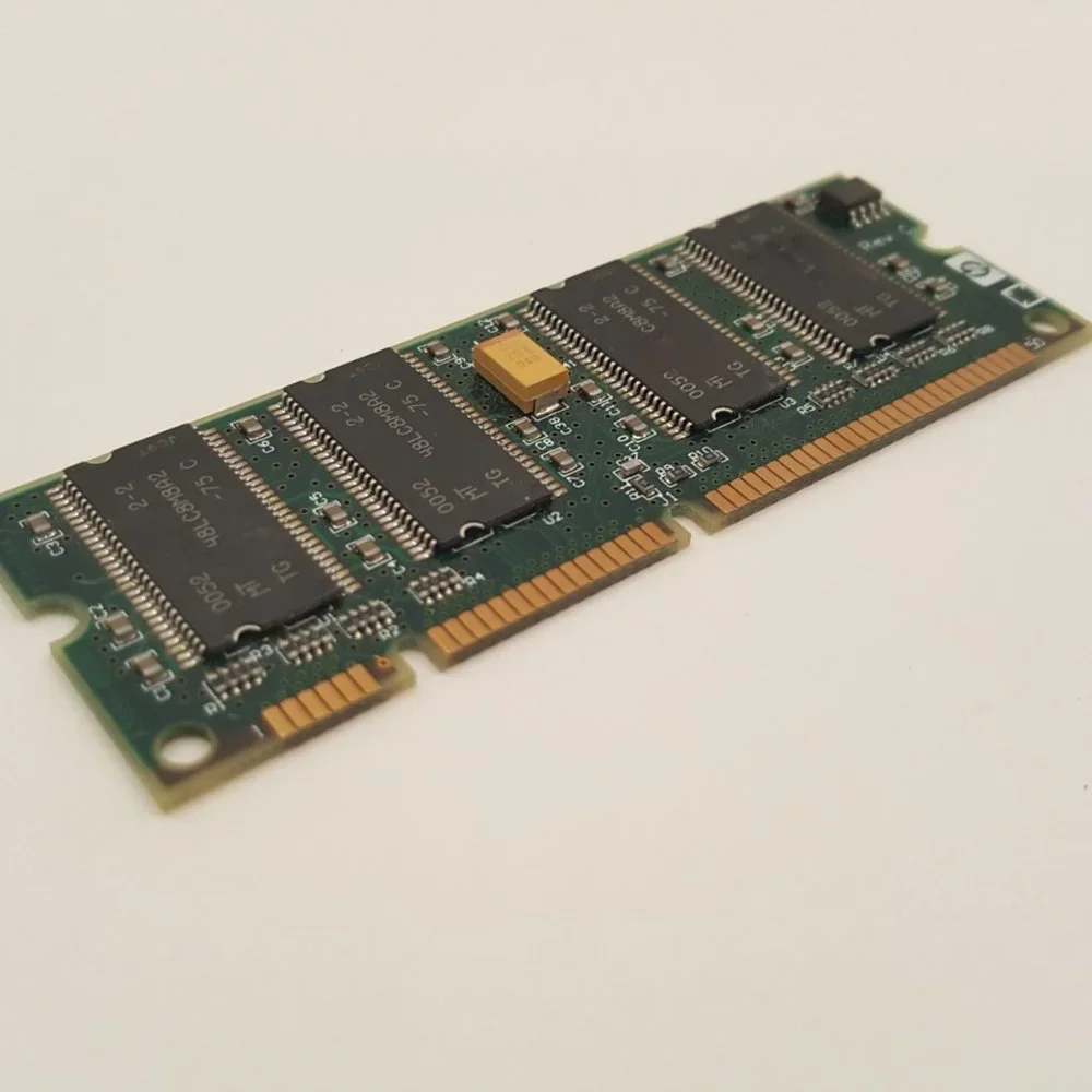 HP C7845AX 32MB 100-pin SDRAM DIMM Dual Inline Memory Module A3874-60001